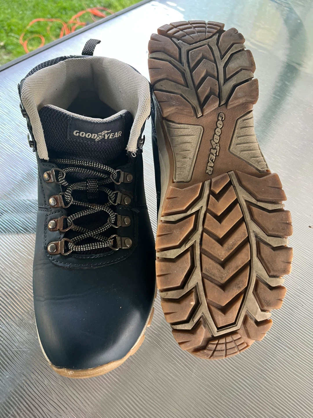 Goodyear Hiking Boots - photo 2
