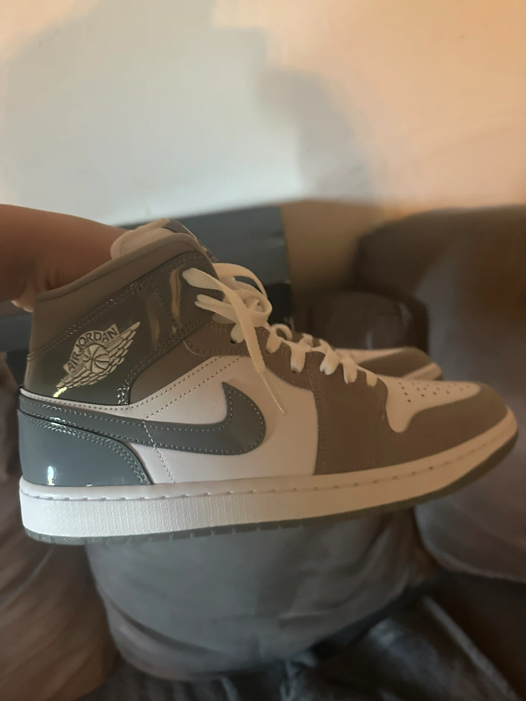 Air Jordan 1 Mid SE - photo 5
