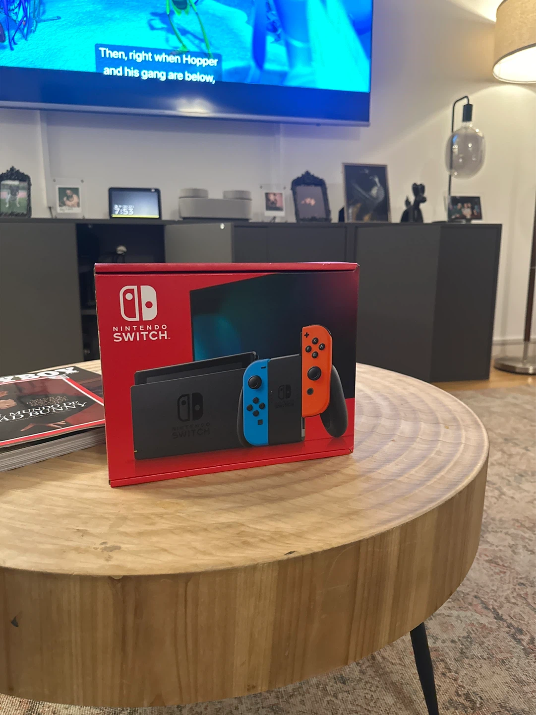 Nintendo Switch