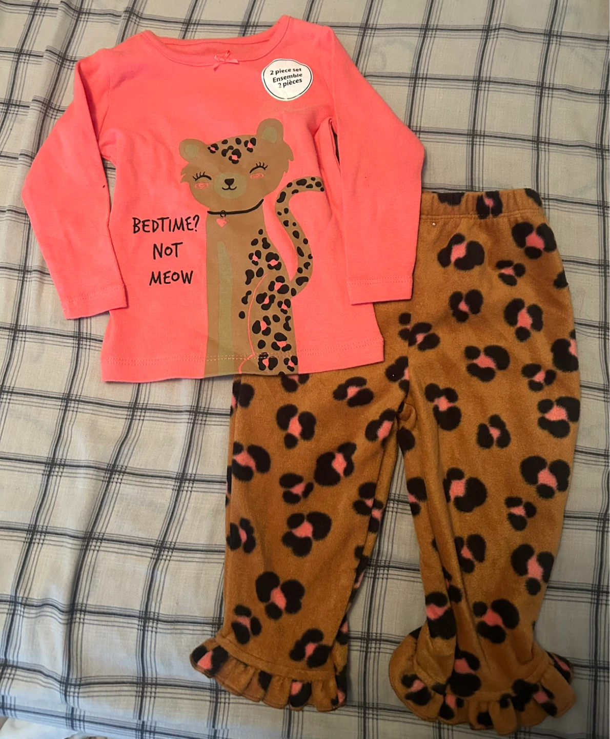 2-piece Pajama Set