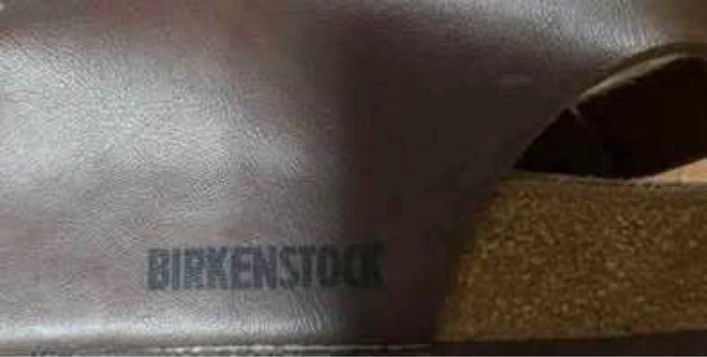 Birkenstock sandals- In good condition, Size 43 - photo 2