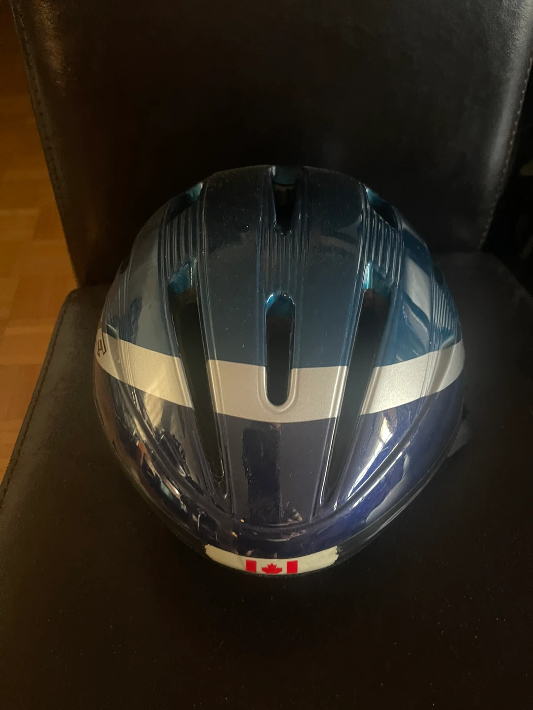 Ice Bike Helmet