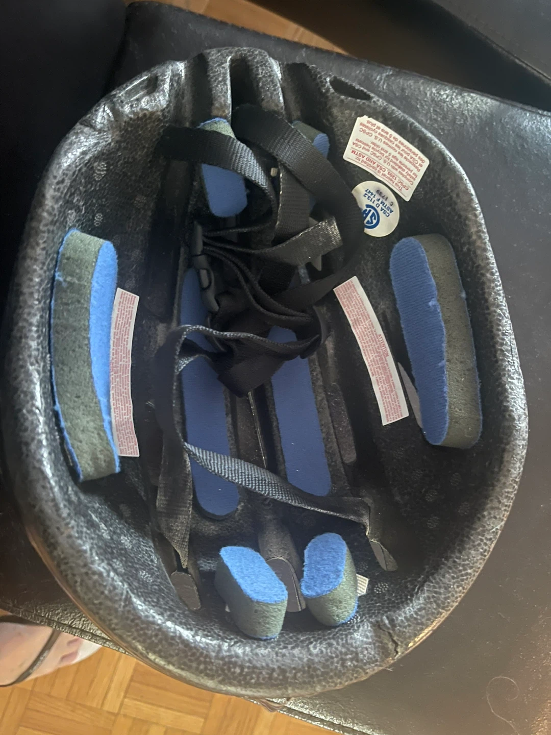 Ice Bike Helmet - photo 3