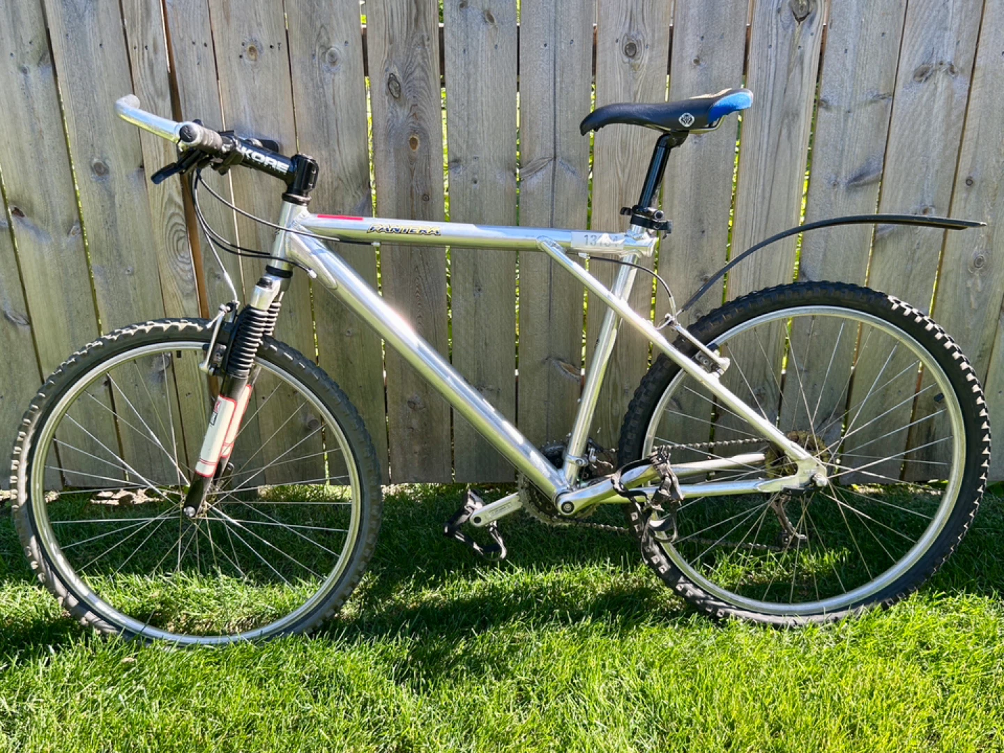 GT Pantera Mountain Bike