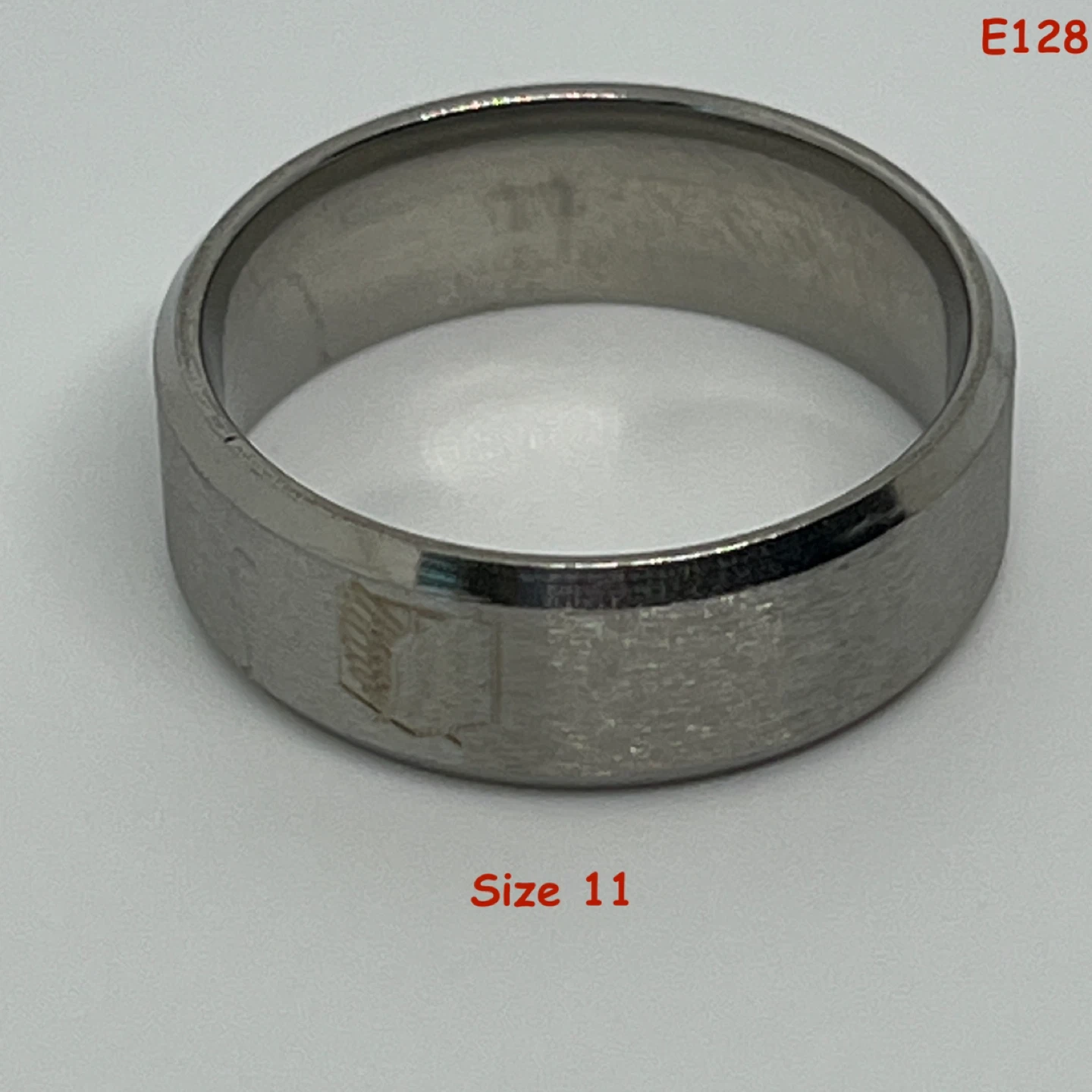 Titanium Ring - Size 11