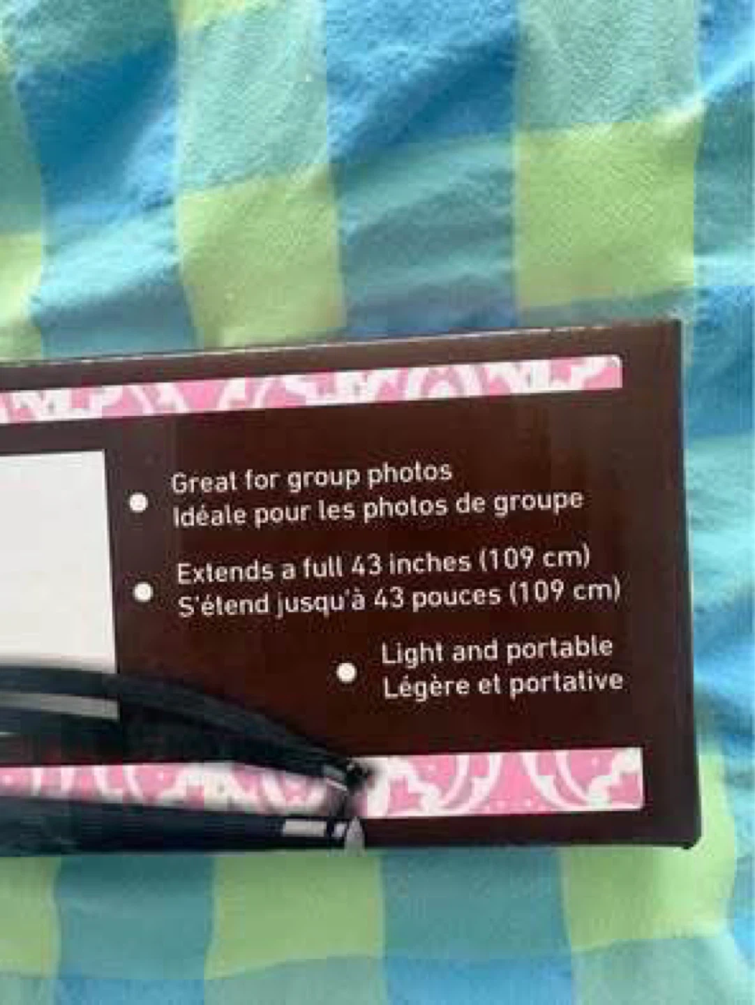 Selfie Stick- New, Free - photo 4