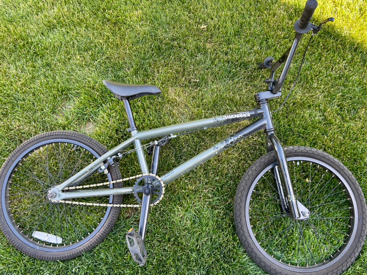 Diamondback BMX Bike