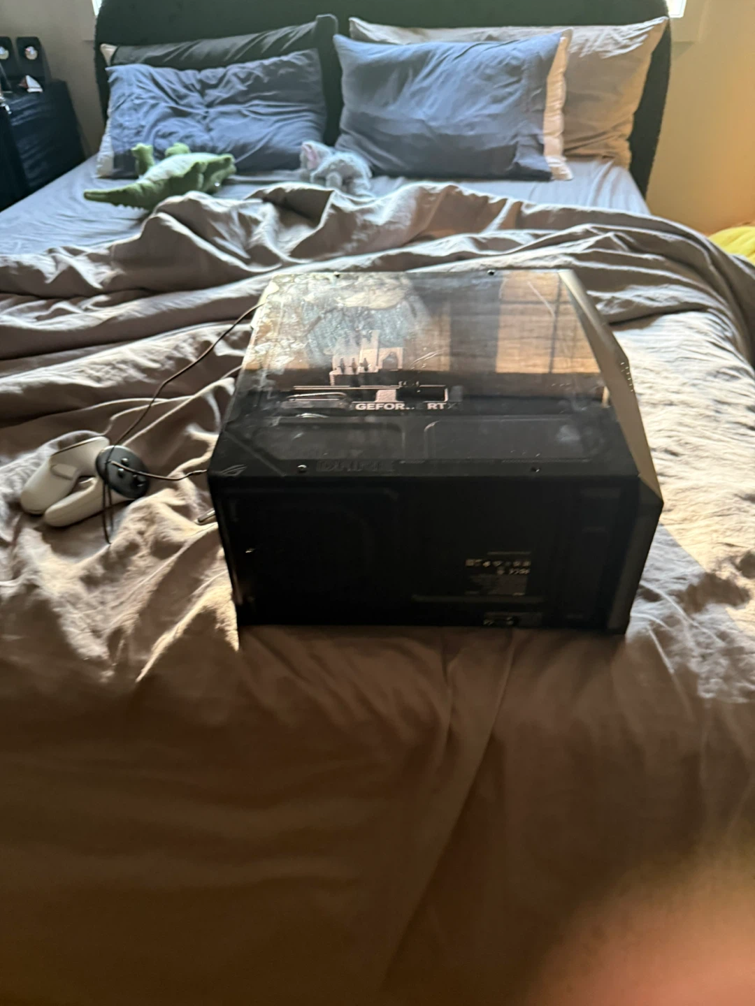 ASUS ROG Strix G15 Gaming Desktop - photo 3