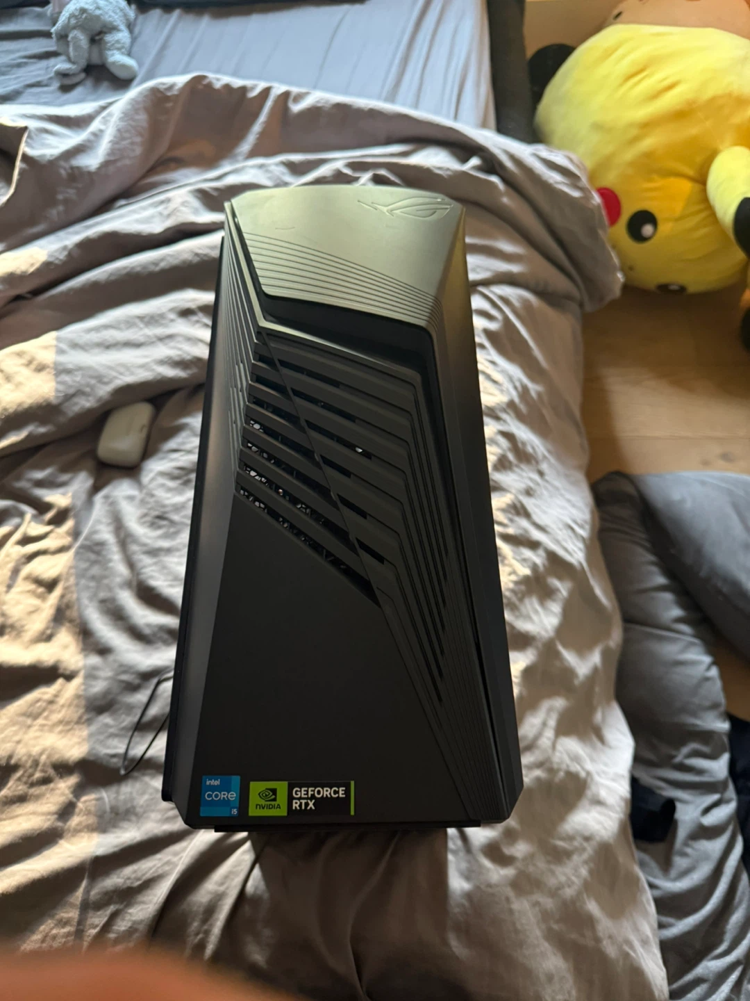 ASUS ROG Strix G15 Gaming Desktop