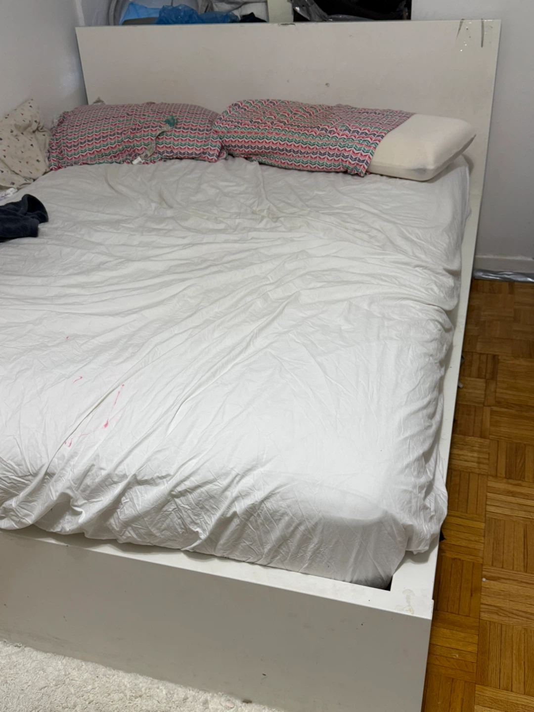 IKEA bed and mattress $100