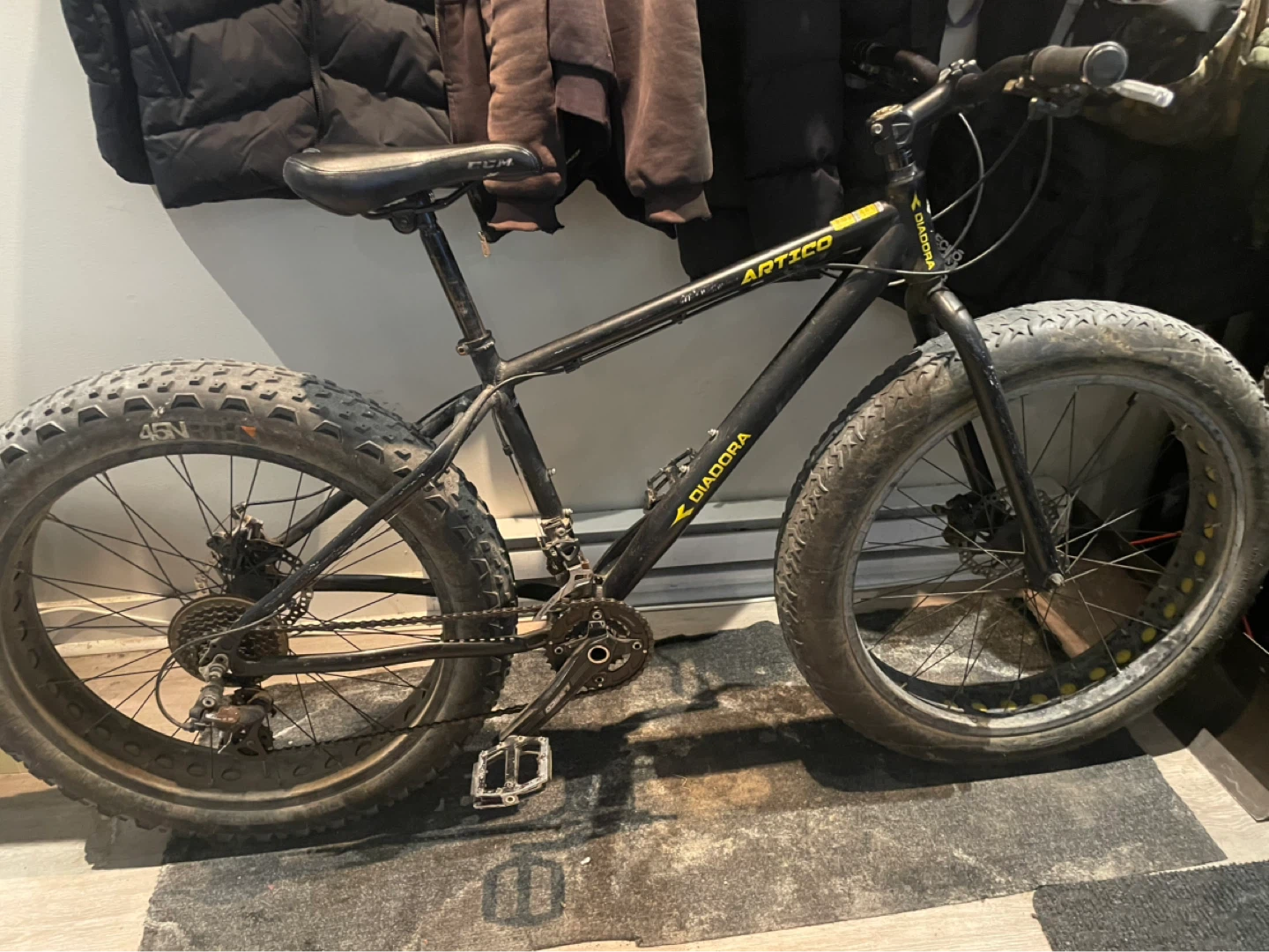 Diadora Artico Fat Tire Bike - photo 2