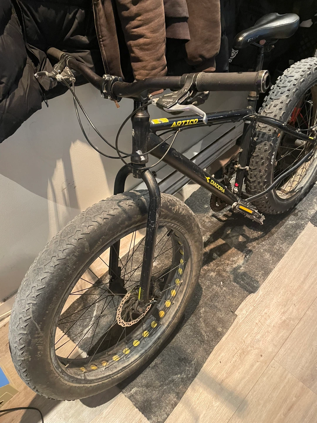 Diadora Artico Fat Tire Bike - photo 5