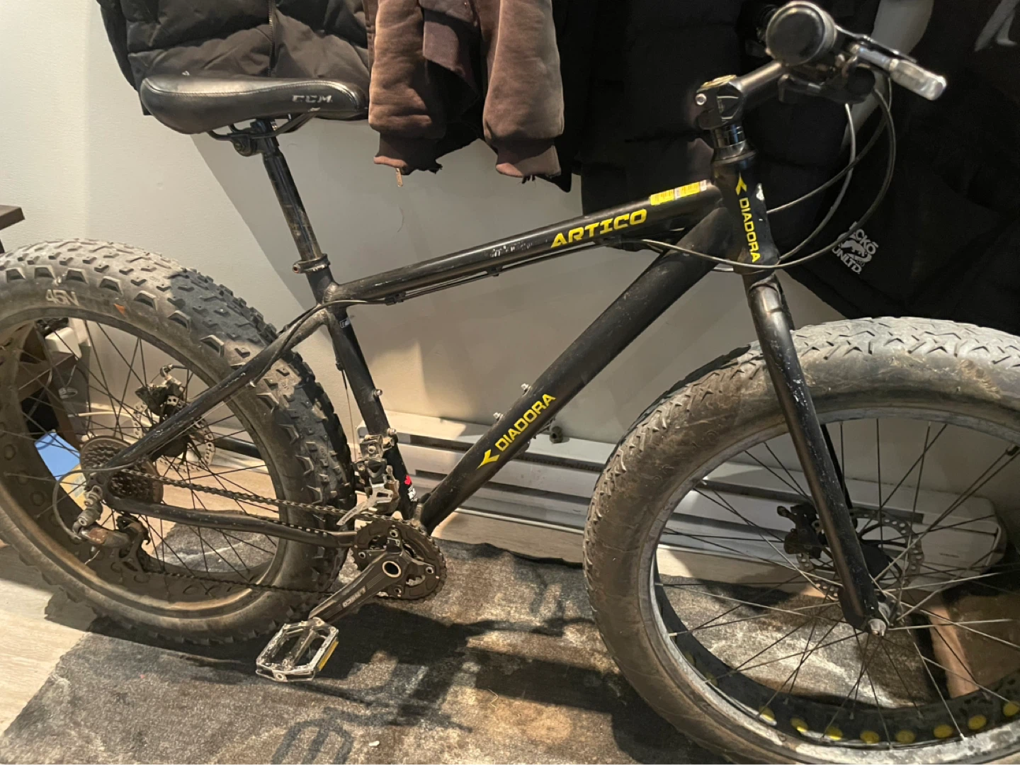 Diadora Artico Fat Tire Bike - photo 3