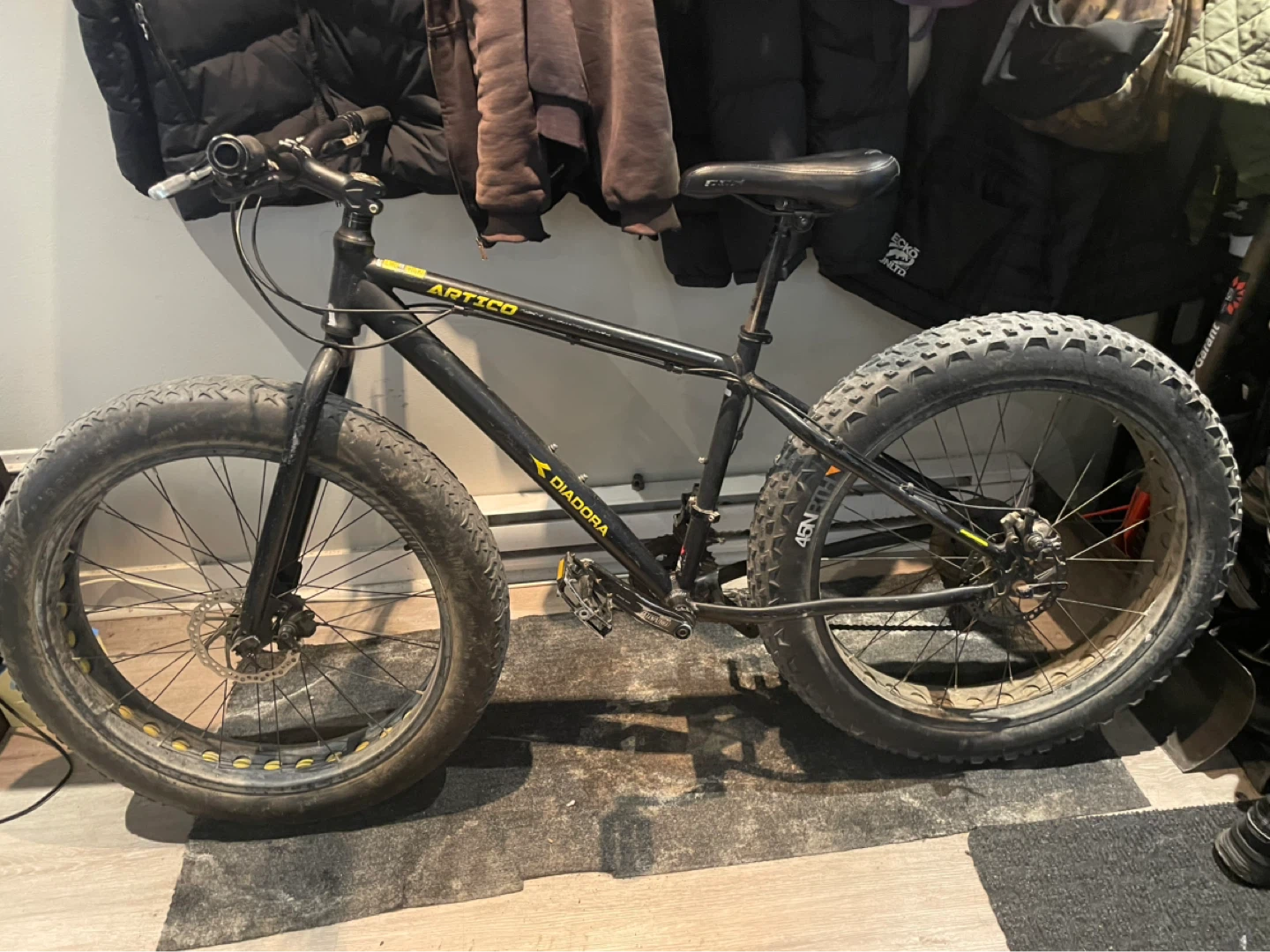 Diadora Artico Fat Tire Bike
