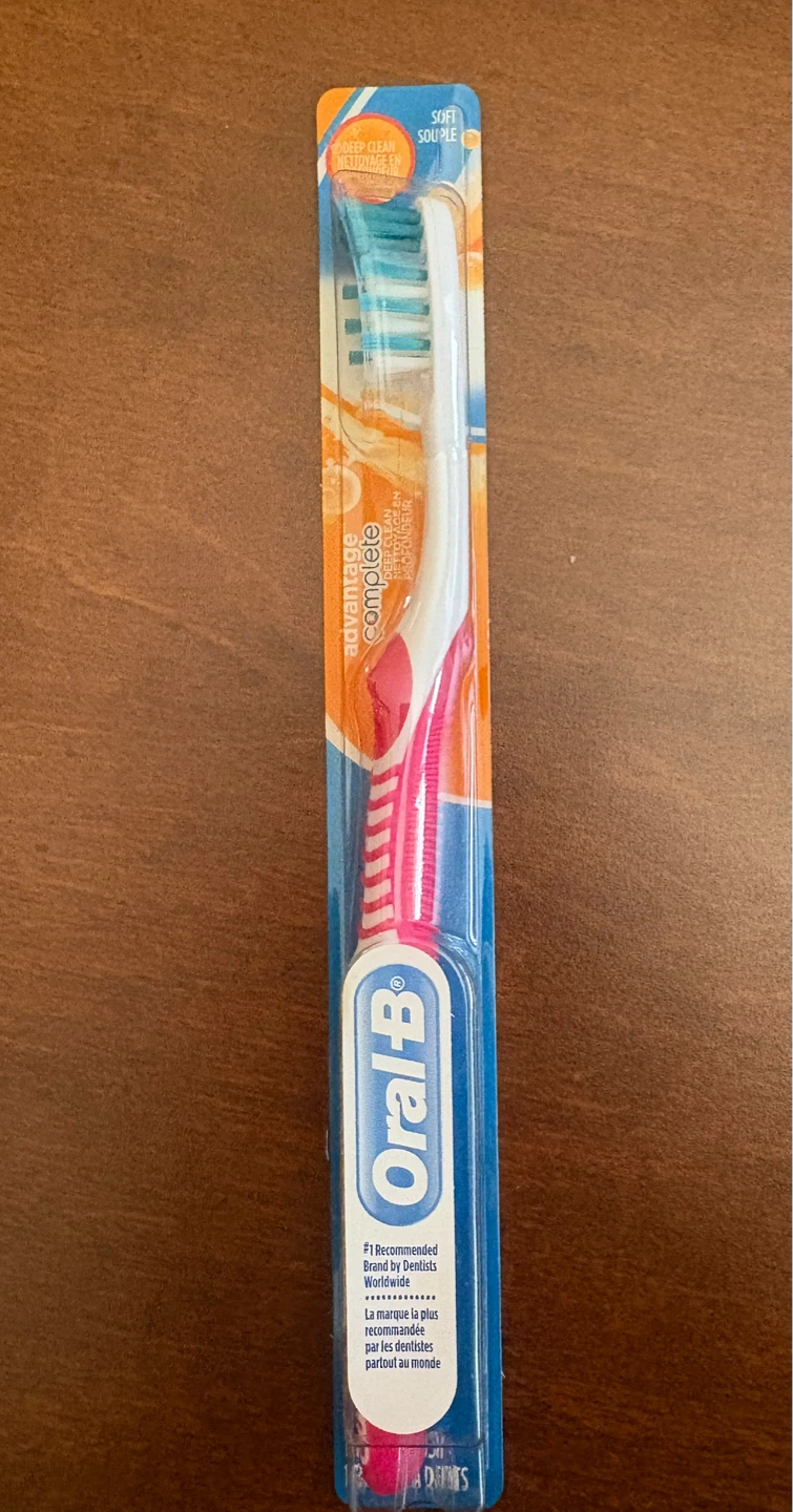 2 Oral-B toothbrushes and Sulcabrush- New, Free - photo 3