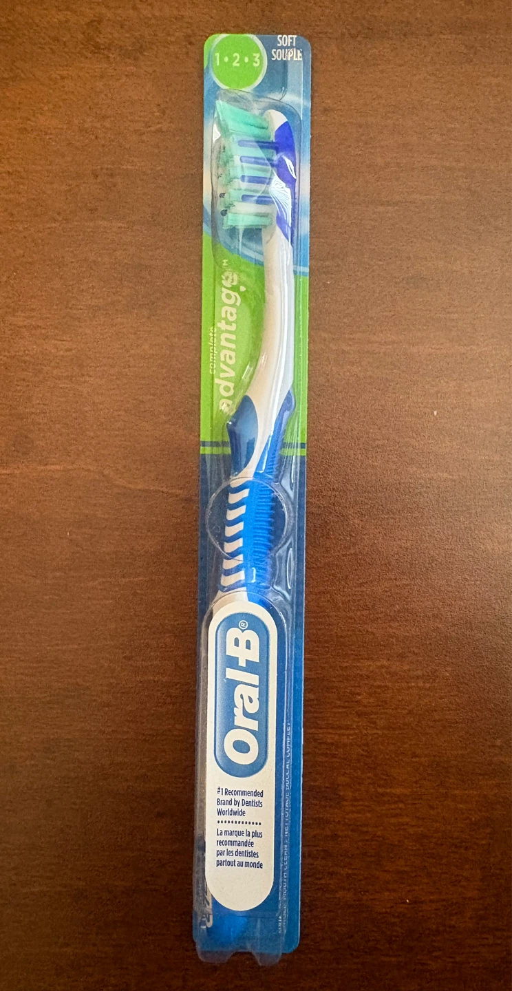2 Oral-B toothbrushes and Sulcabrush- New, Free - photo 2