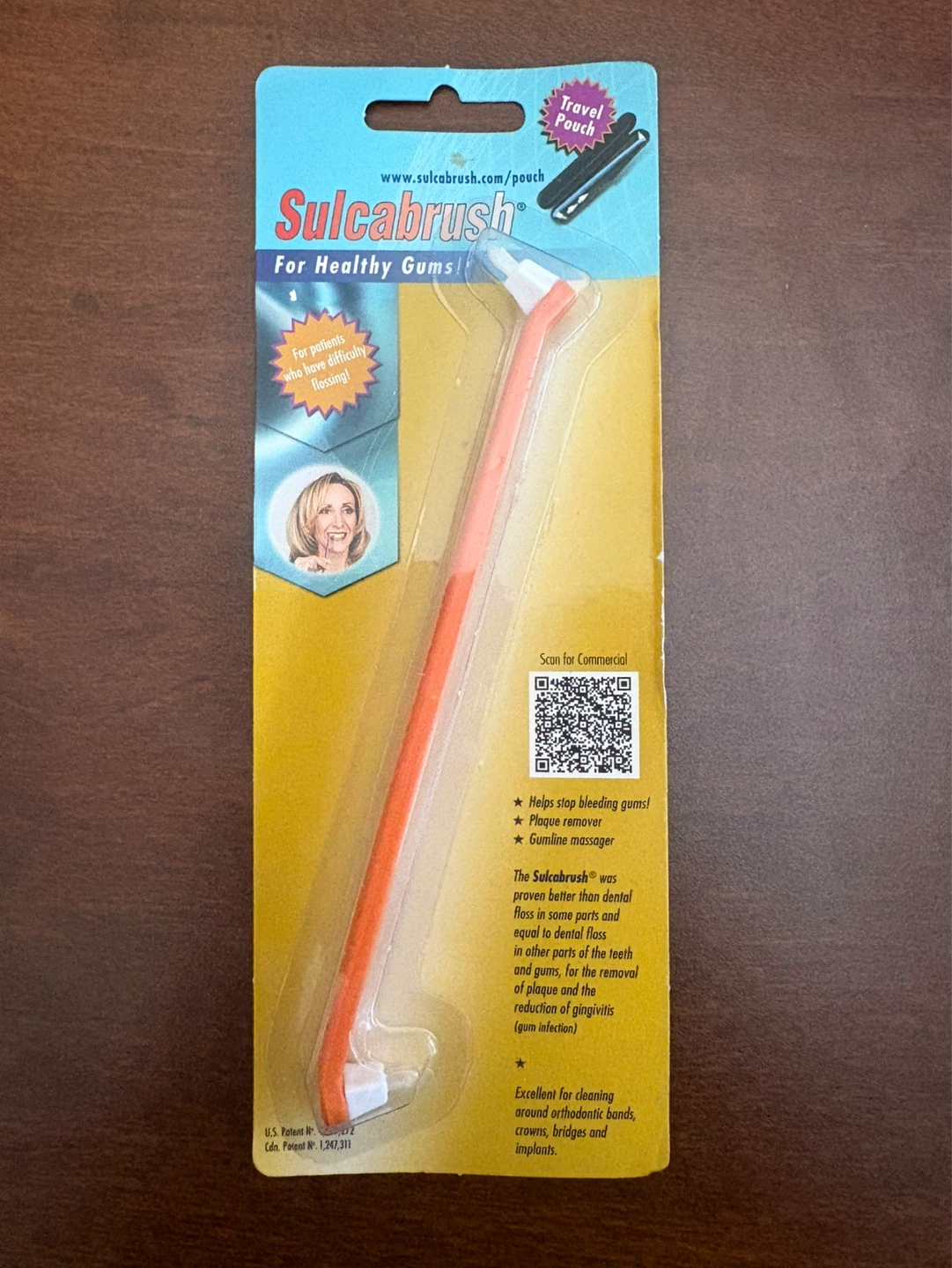 2 Oral-B toothbrushes and Sulcabrush- New, Free - photo 4