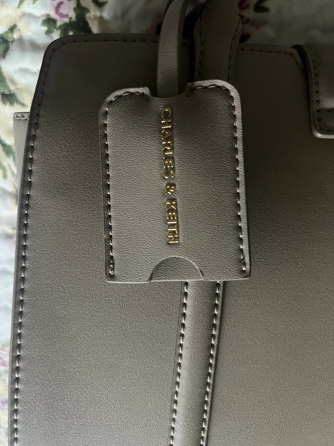 Charles and Keith Bag - photo 3