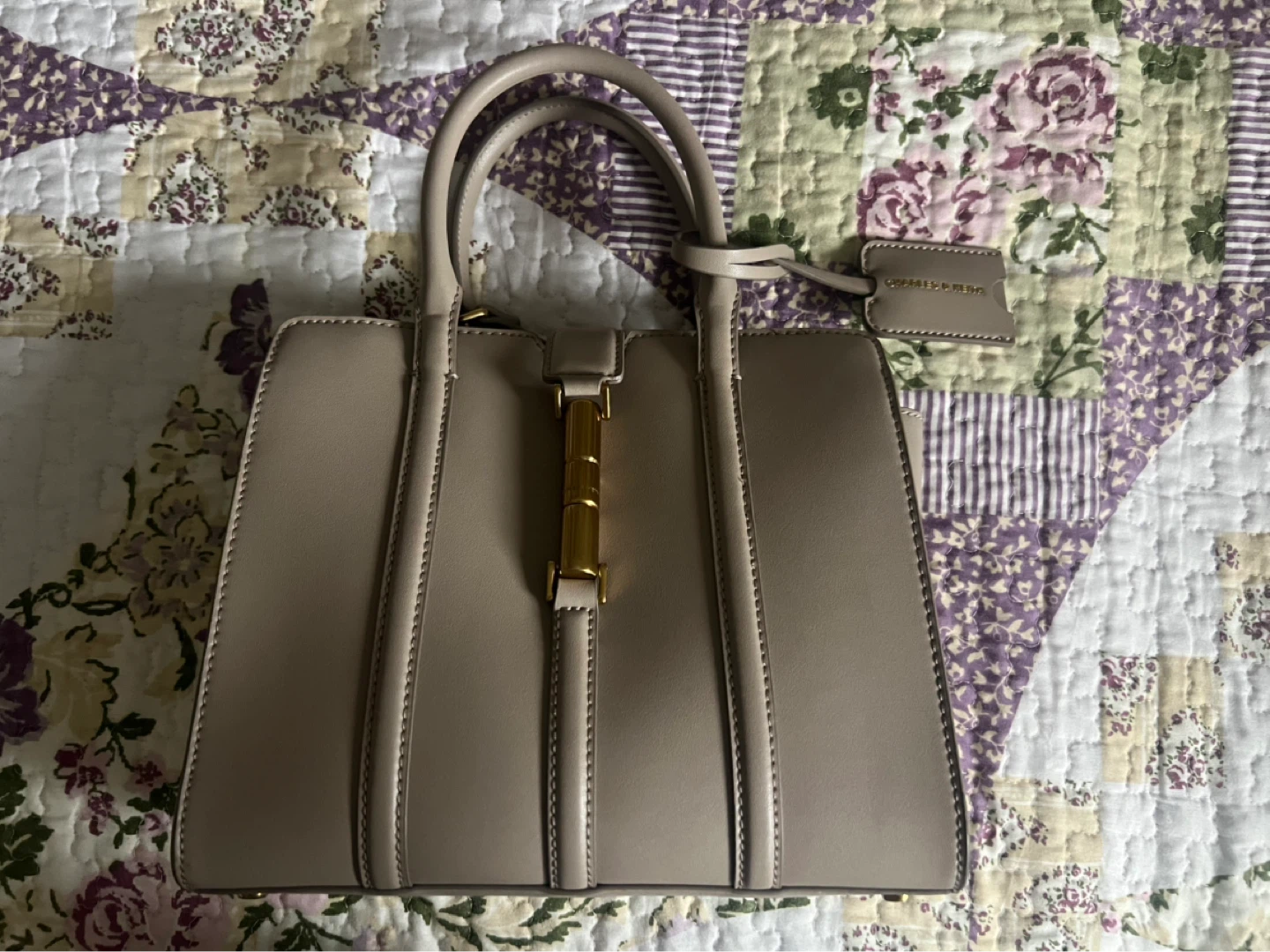 Charles and Keith Bag