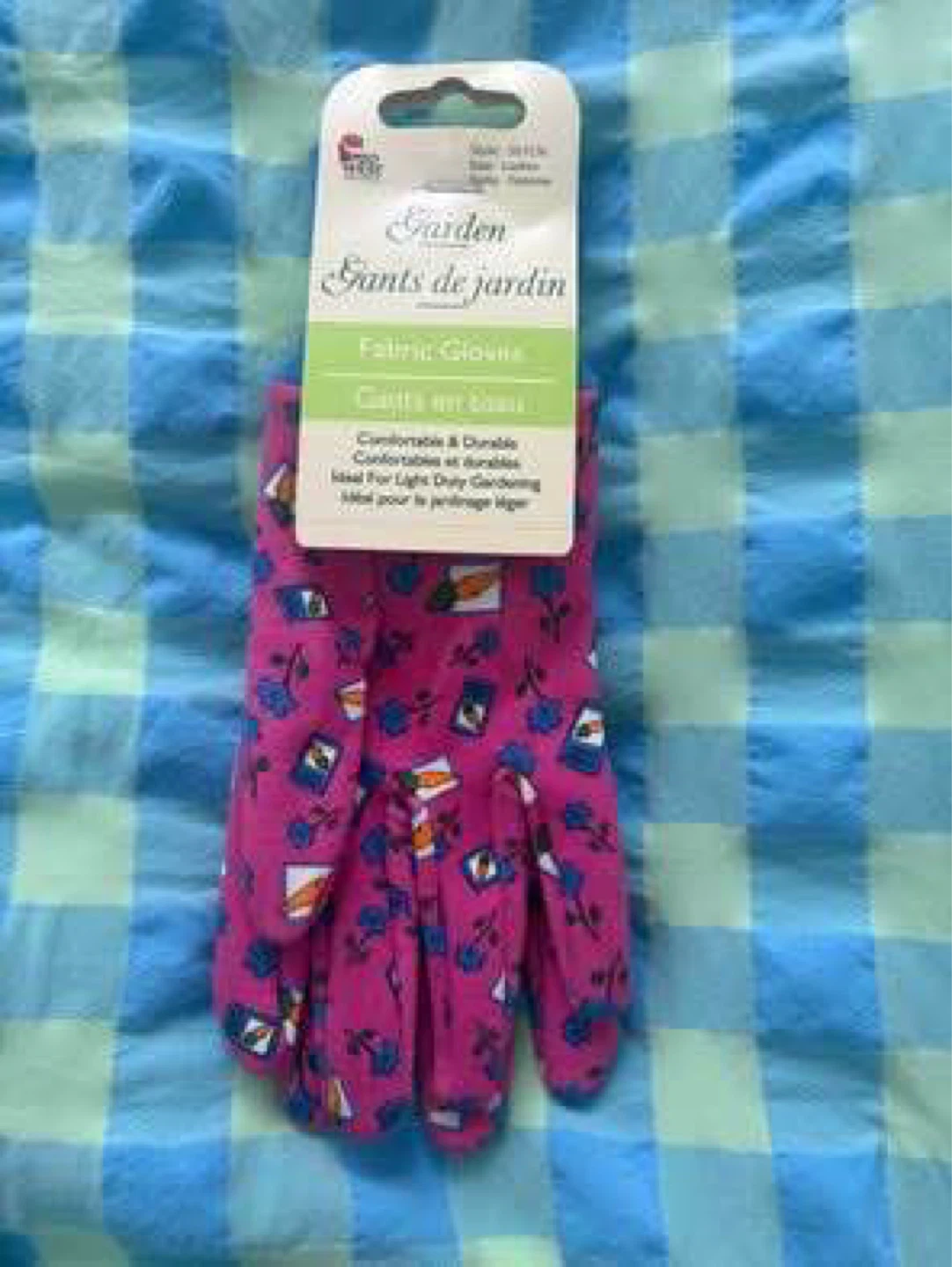 Garden Gloves- New, Free