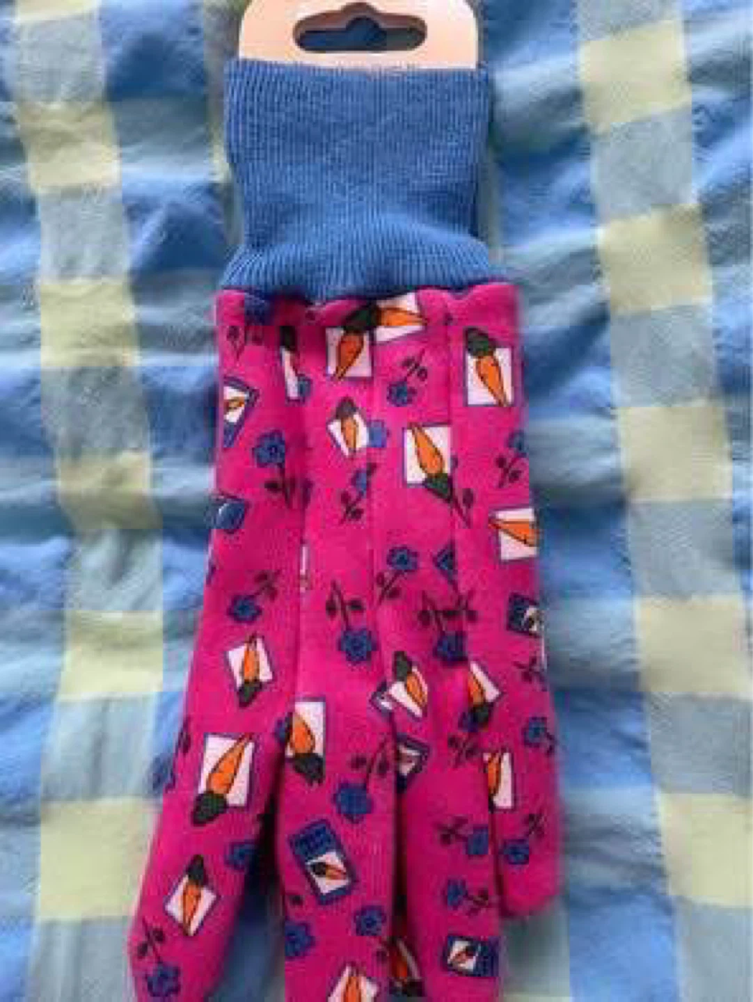 Garden Gloves- New, Free - photo 3
