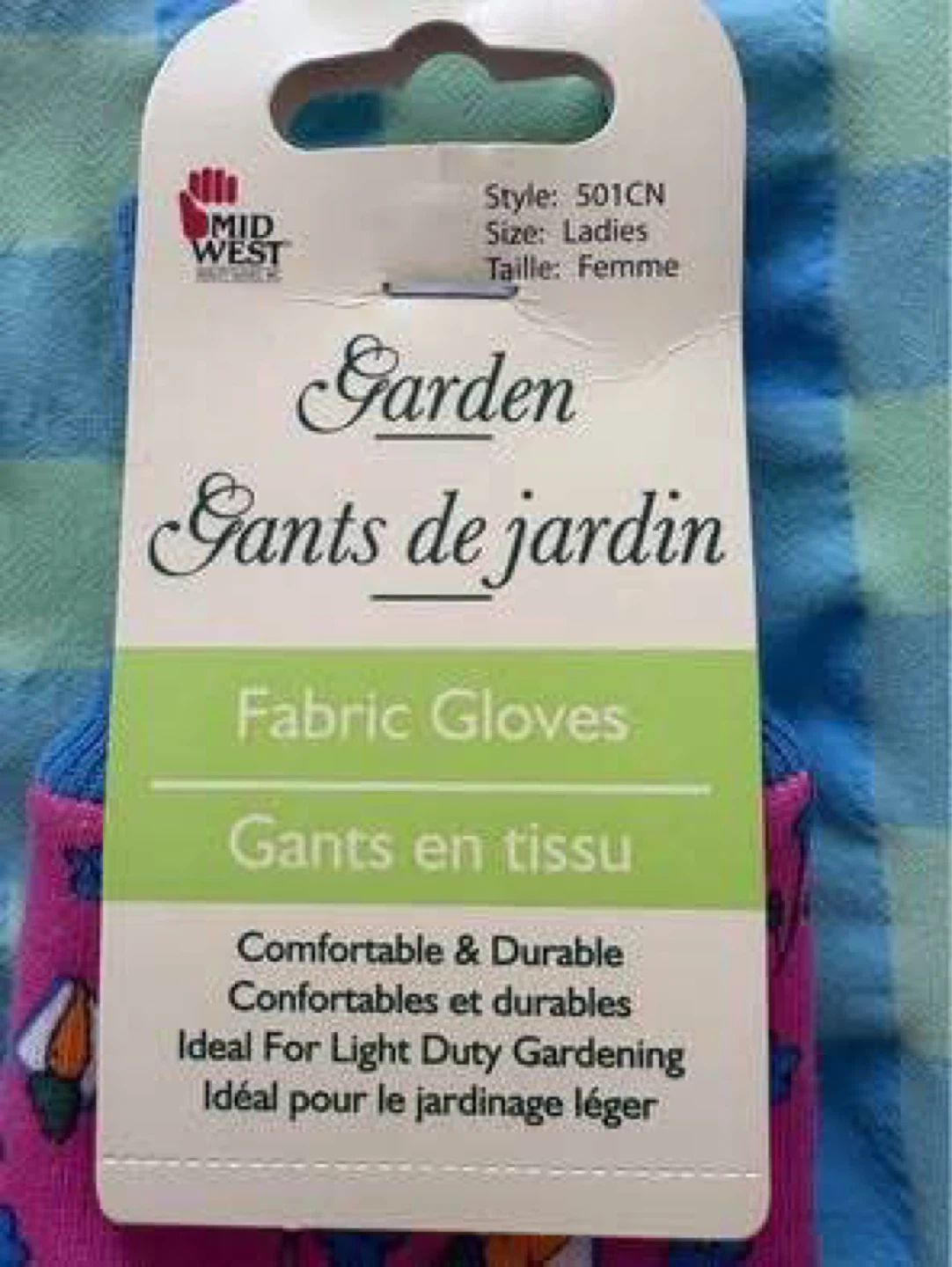 Garden Gloves- New, Free - photo 2