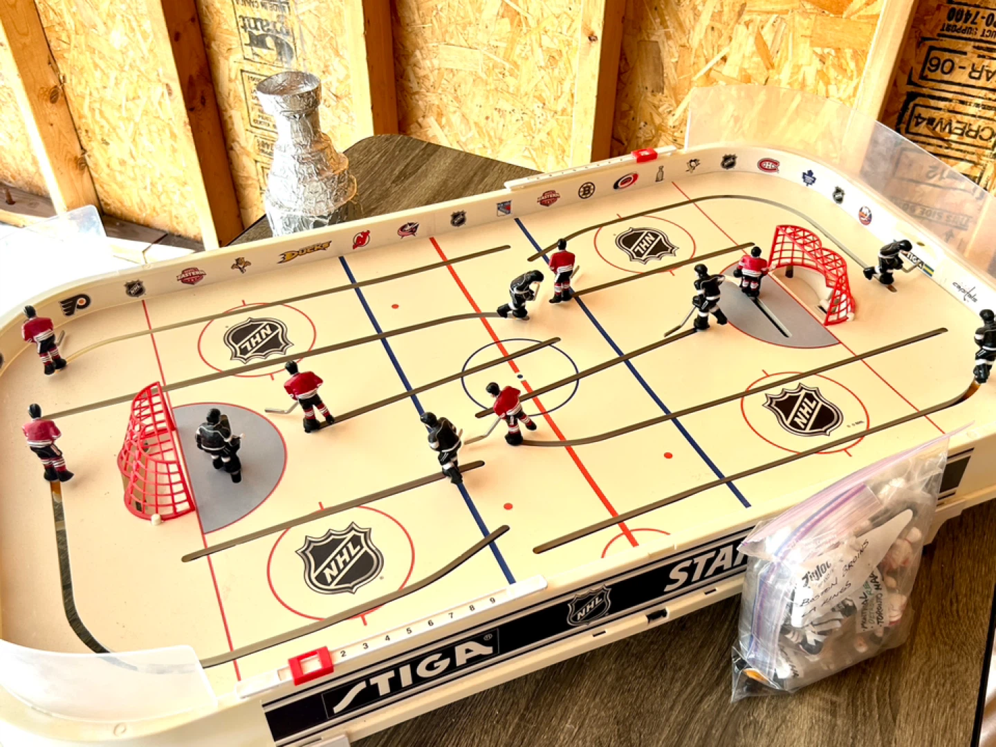 STIGA Table Hockey Game
