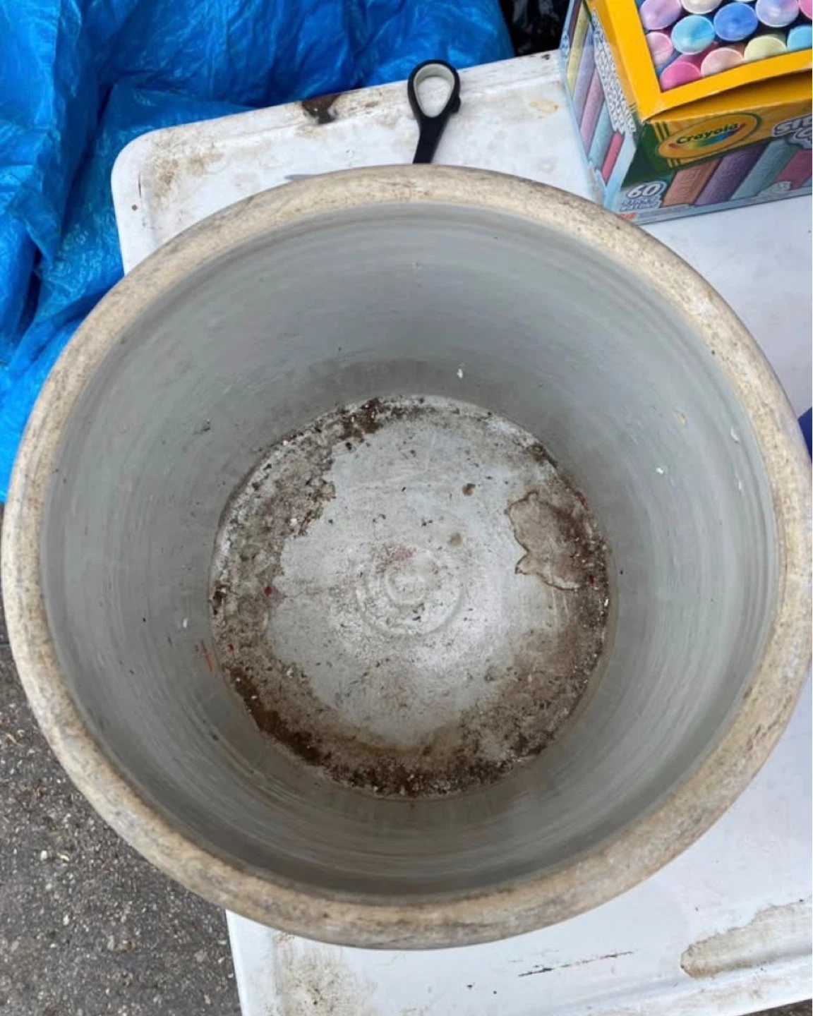 Vintage Crock Pot 3 Gallon - photo 2