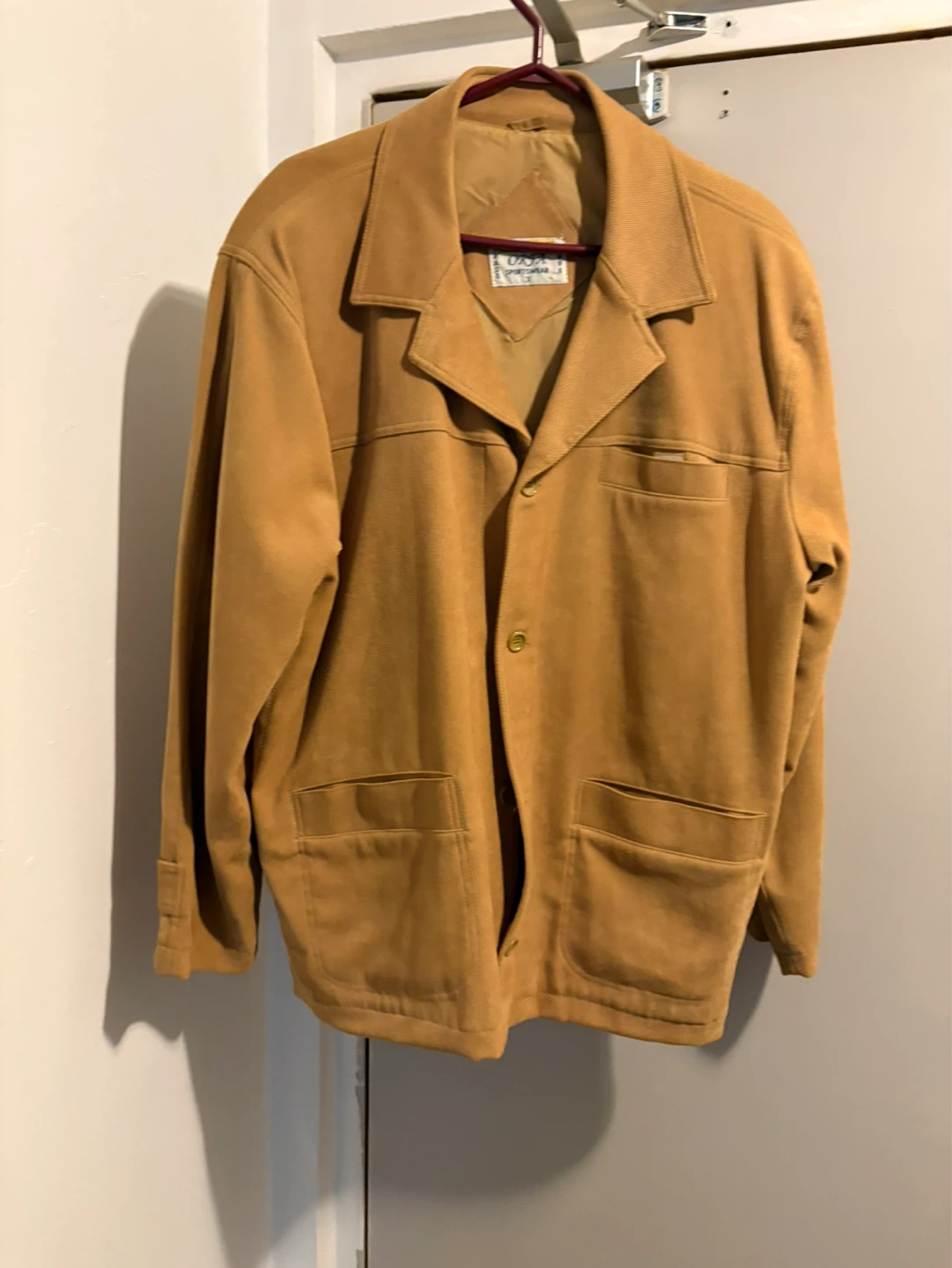 Orfa Sportswear Men's Jacket Size 3