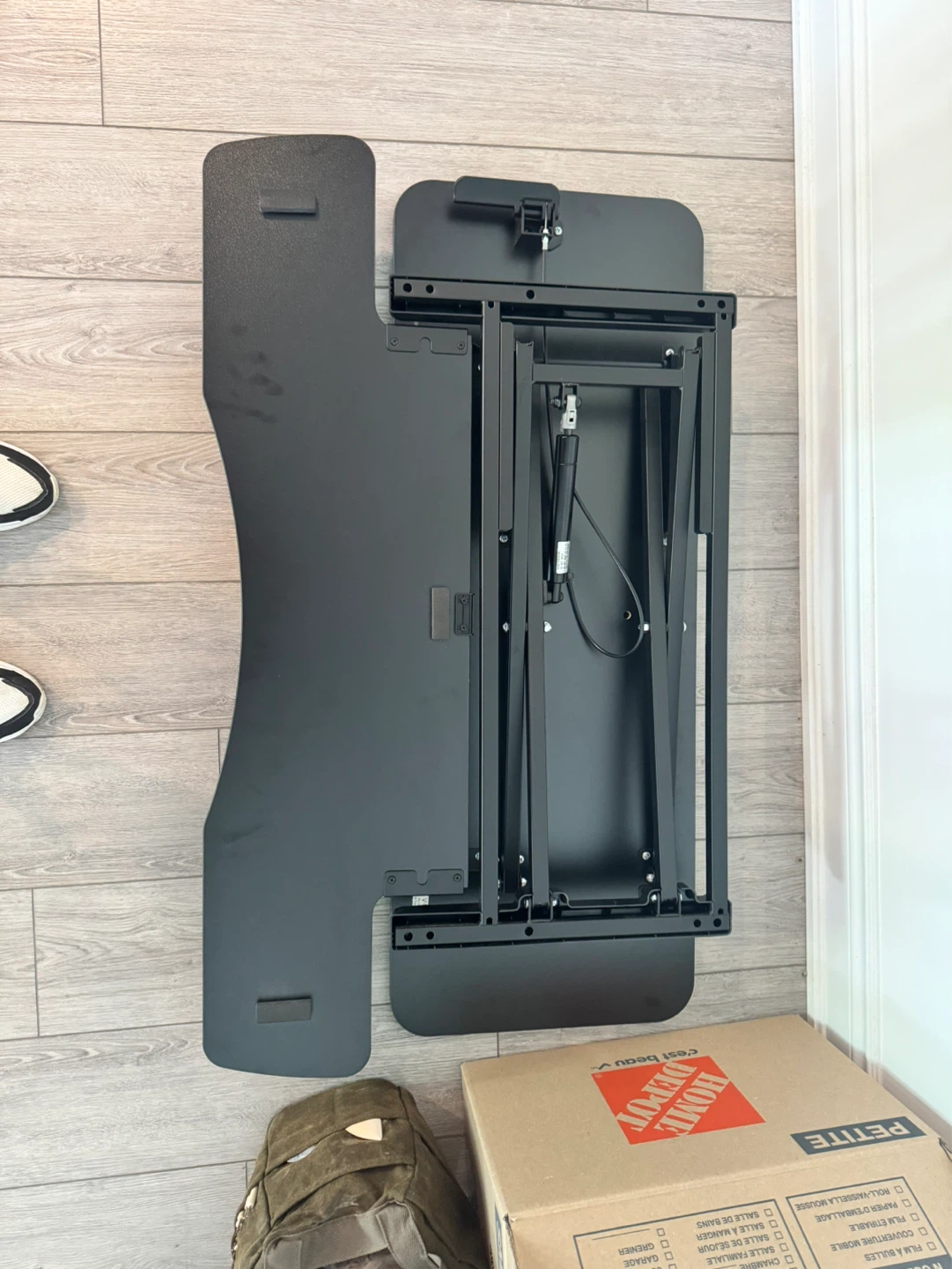Black Desk riser - photo 2