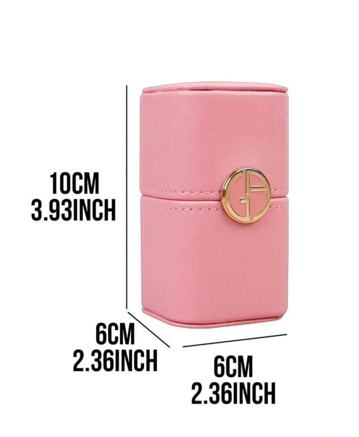 Giorgio Armani Pink Perfume Box - photo 2