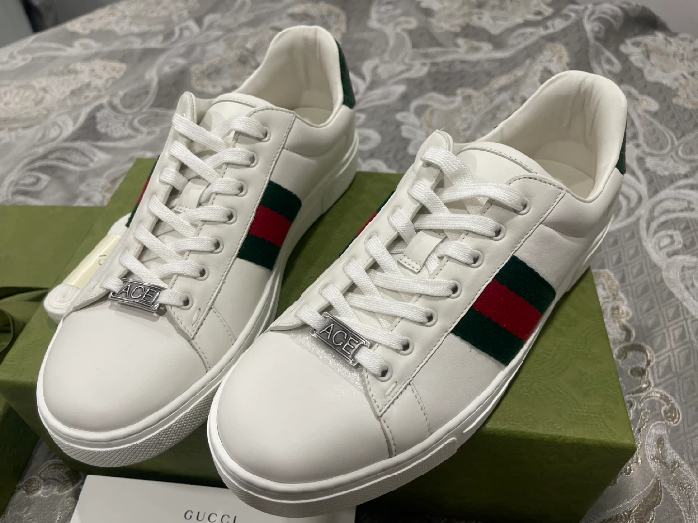 Gucci Ace Sneakers - photo 3