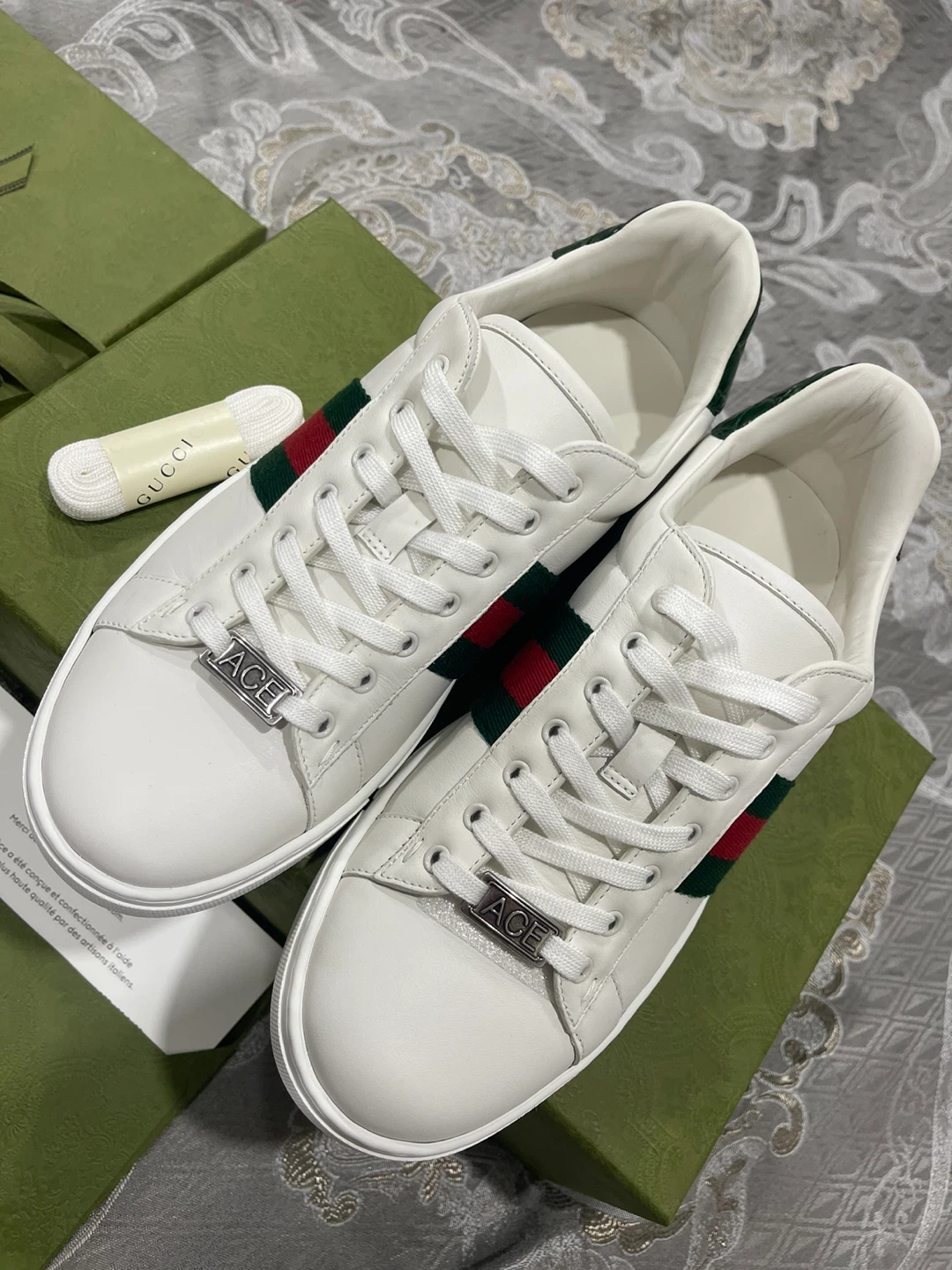 Gucci Ace Sneakers