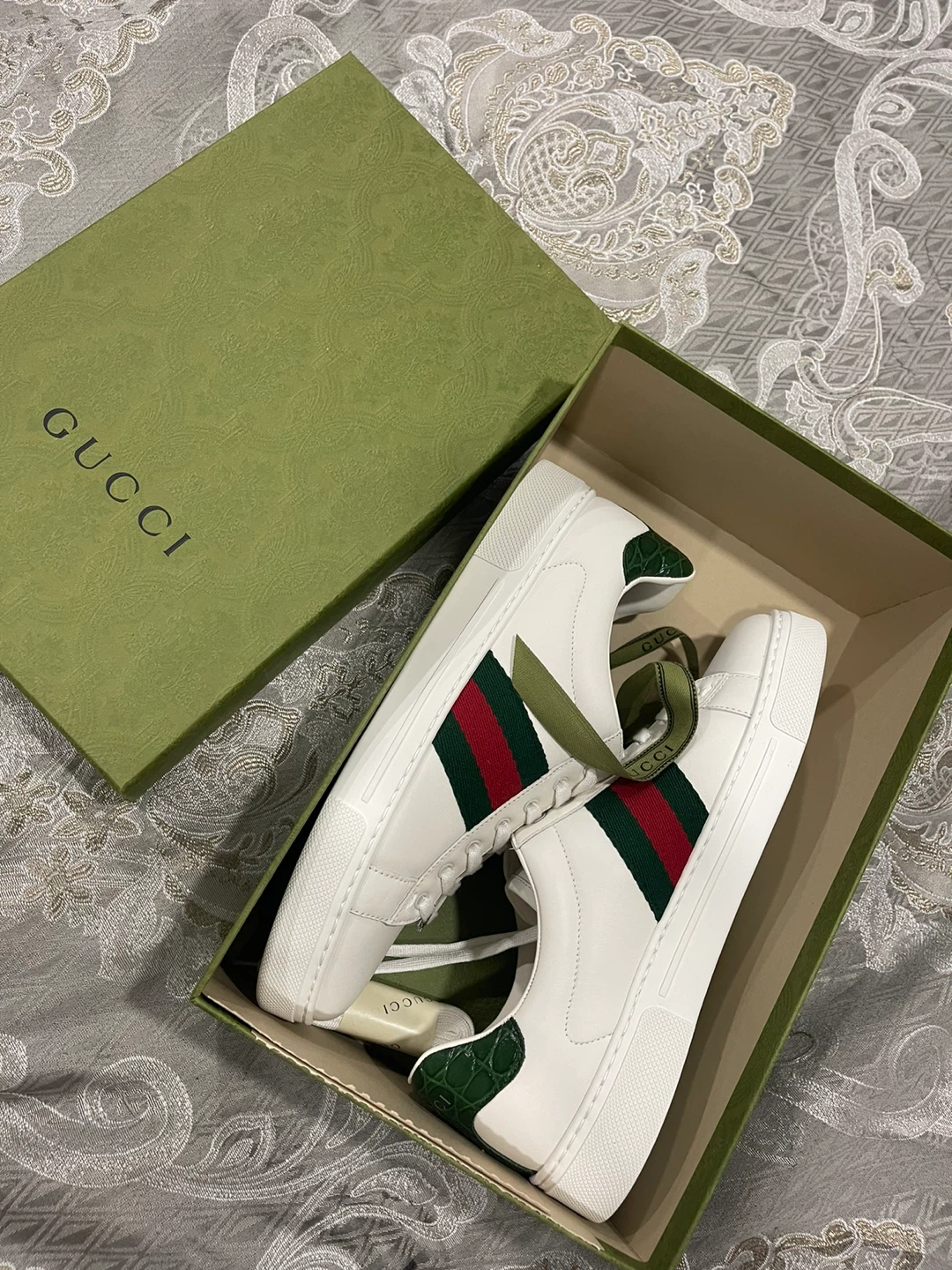 Gucci Ace Sneakers - photo 2