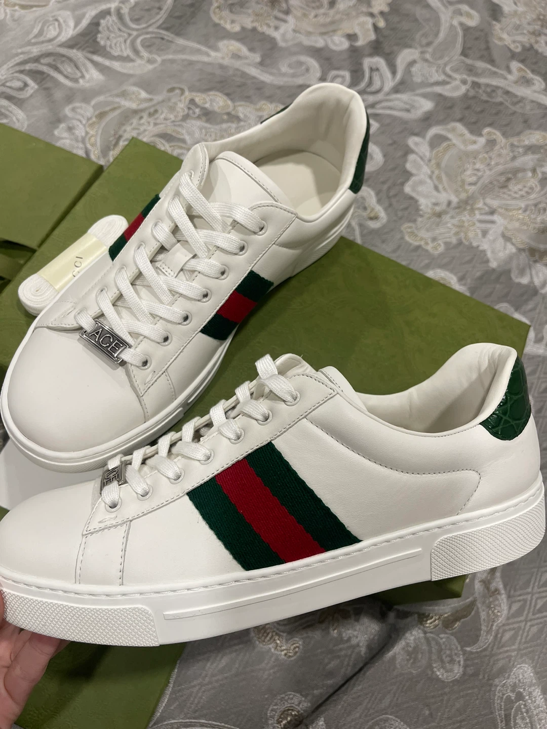 Gucci Ace Sneakers - photo 5