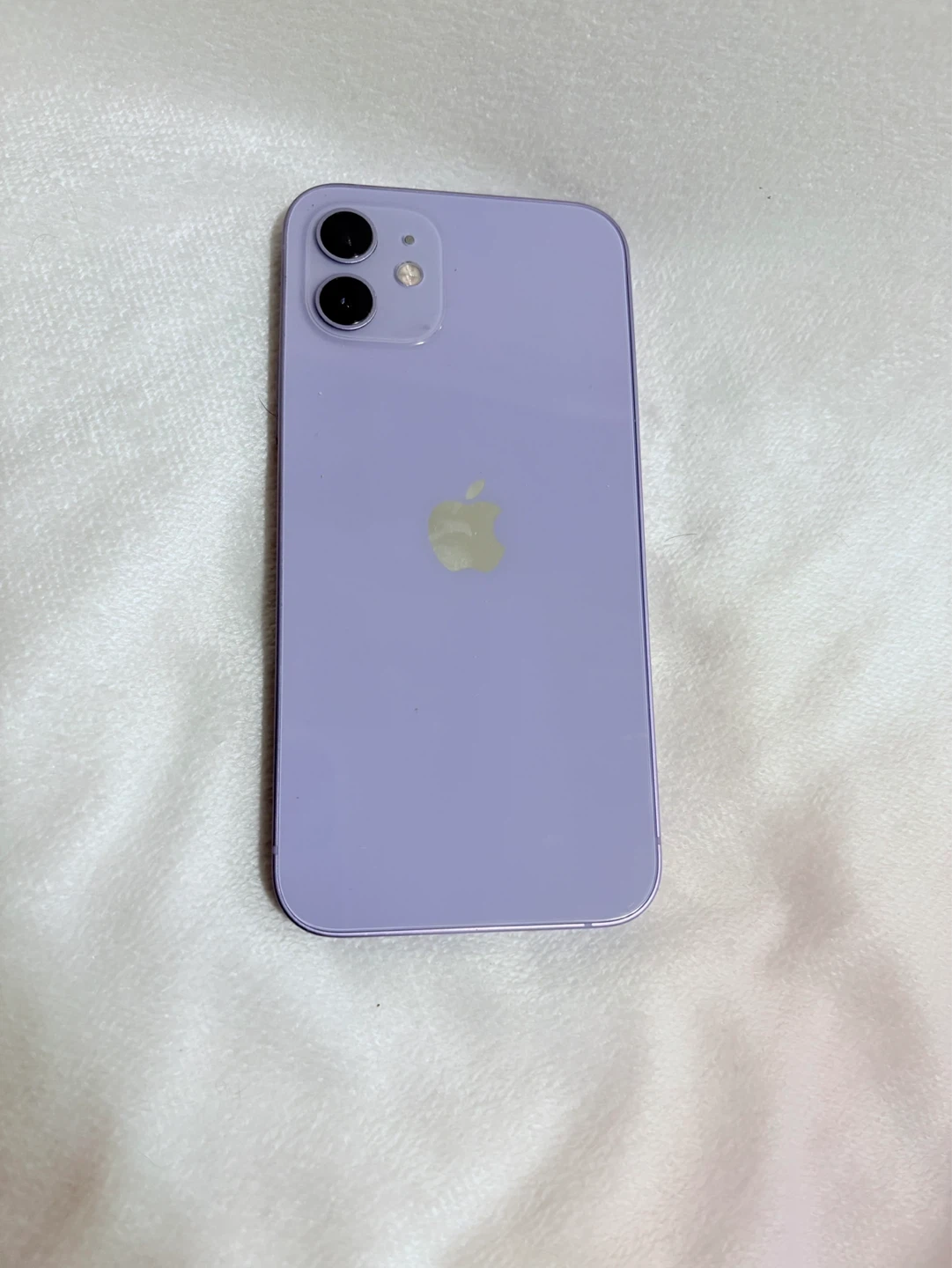 Apple iPhone 12 (Lilac) - Includes Case and Box - photo 2