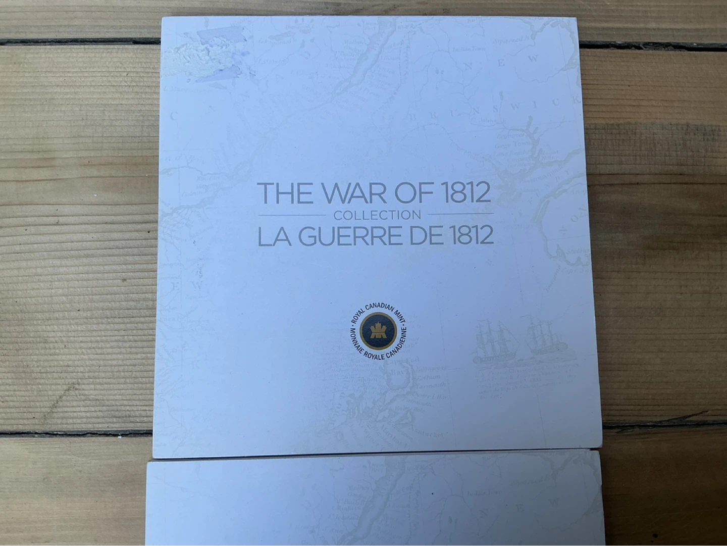 The War of 1812 Collection - Canadian Mint Coin Set - photo 5