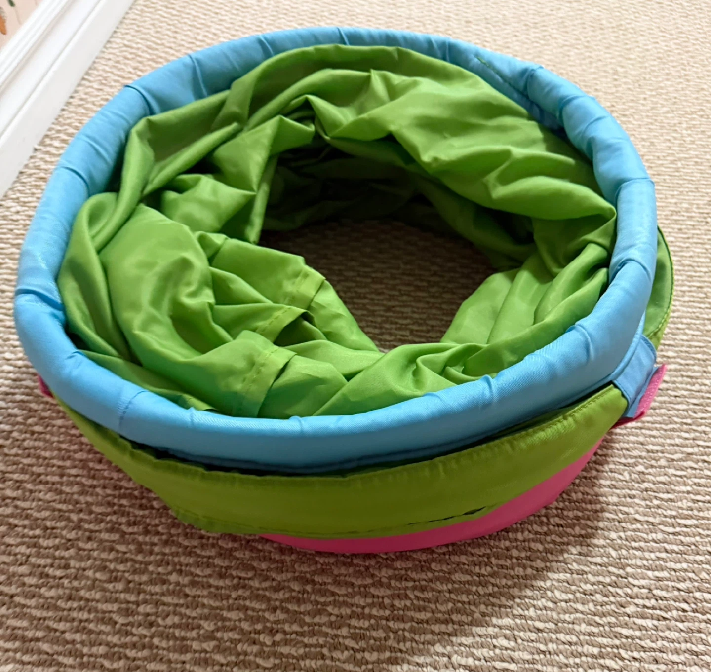 Kids Play Tunnel collapsible - photo 2