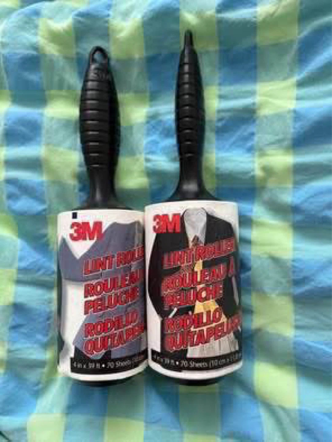 Lint Rollers- New, Free