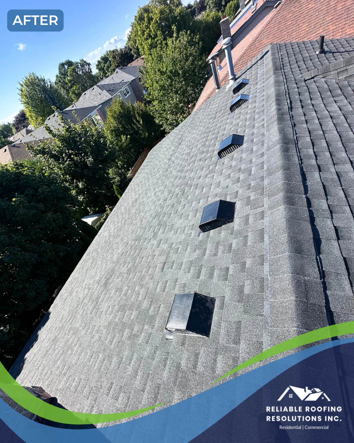 Roof, Skylight, and Eavestrough Repairs
