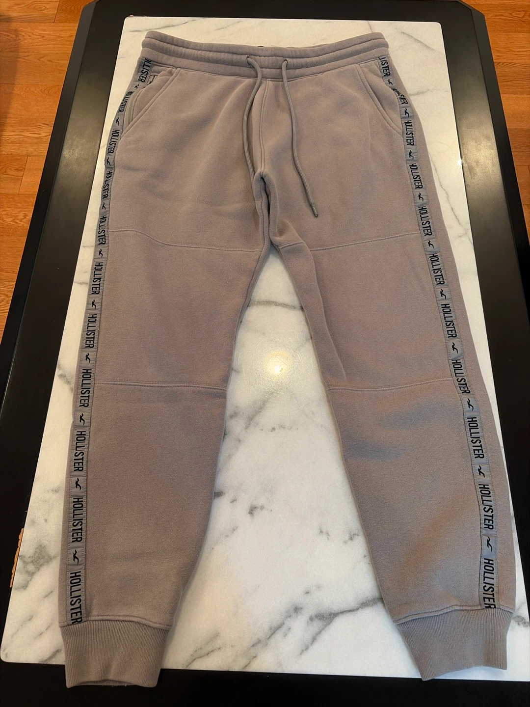 Hollister Jogger Sweatpants Size L