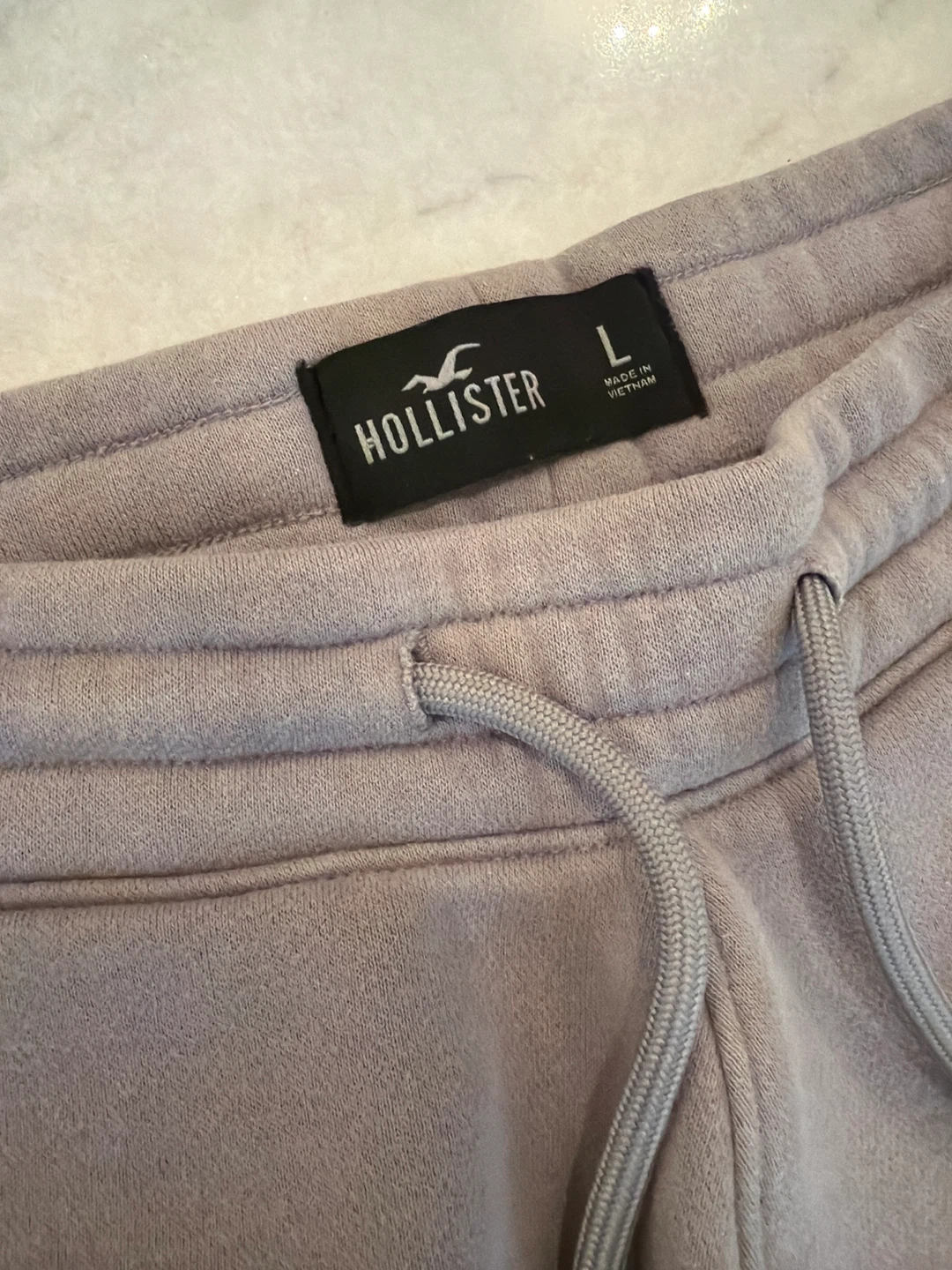 Hollister Jogger Sweatpants Size L - photo 2