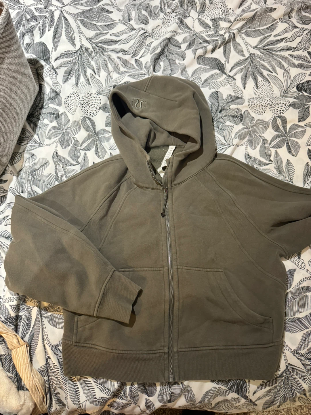Lululemon Hoodie Full Zip - photo 2