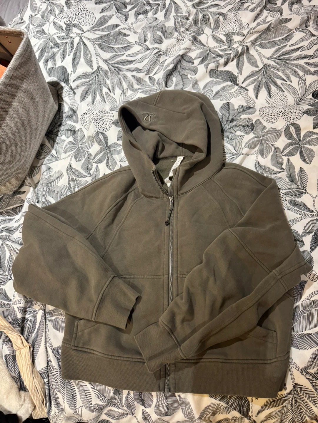 Lululemon Hoodie Full Zip