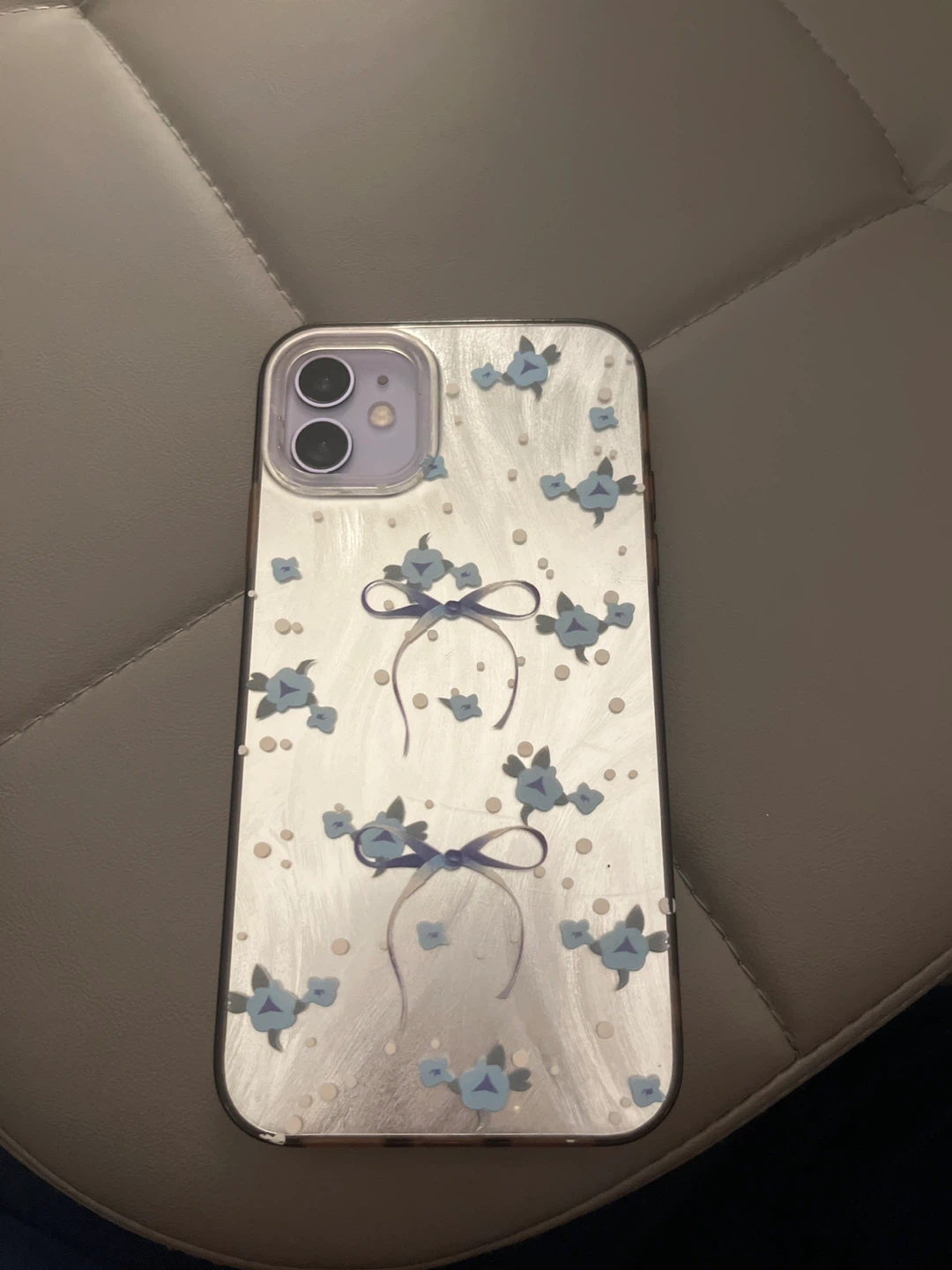 Apple iPhone 11 Purple - photo 3