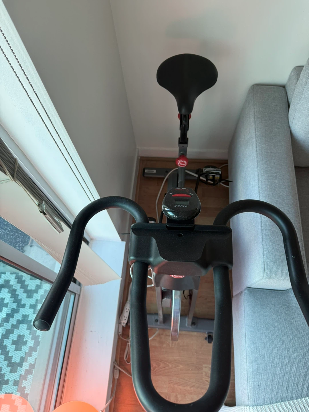 AFG Spin Bike
