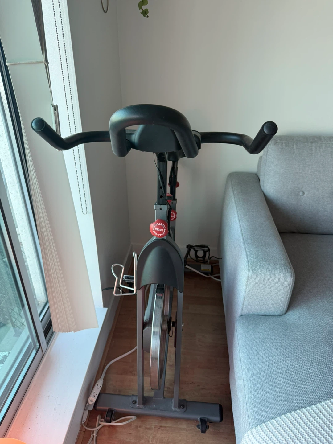AFG Spin Bike - photo 3