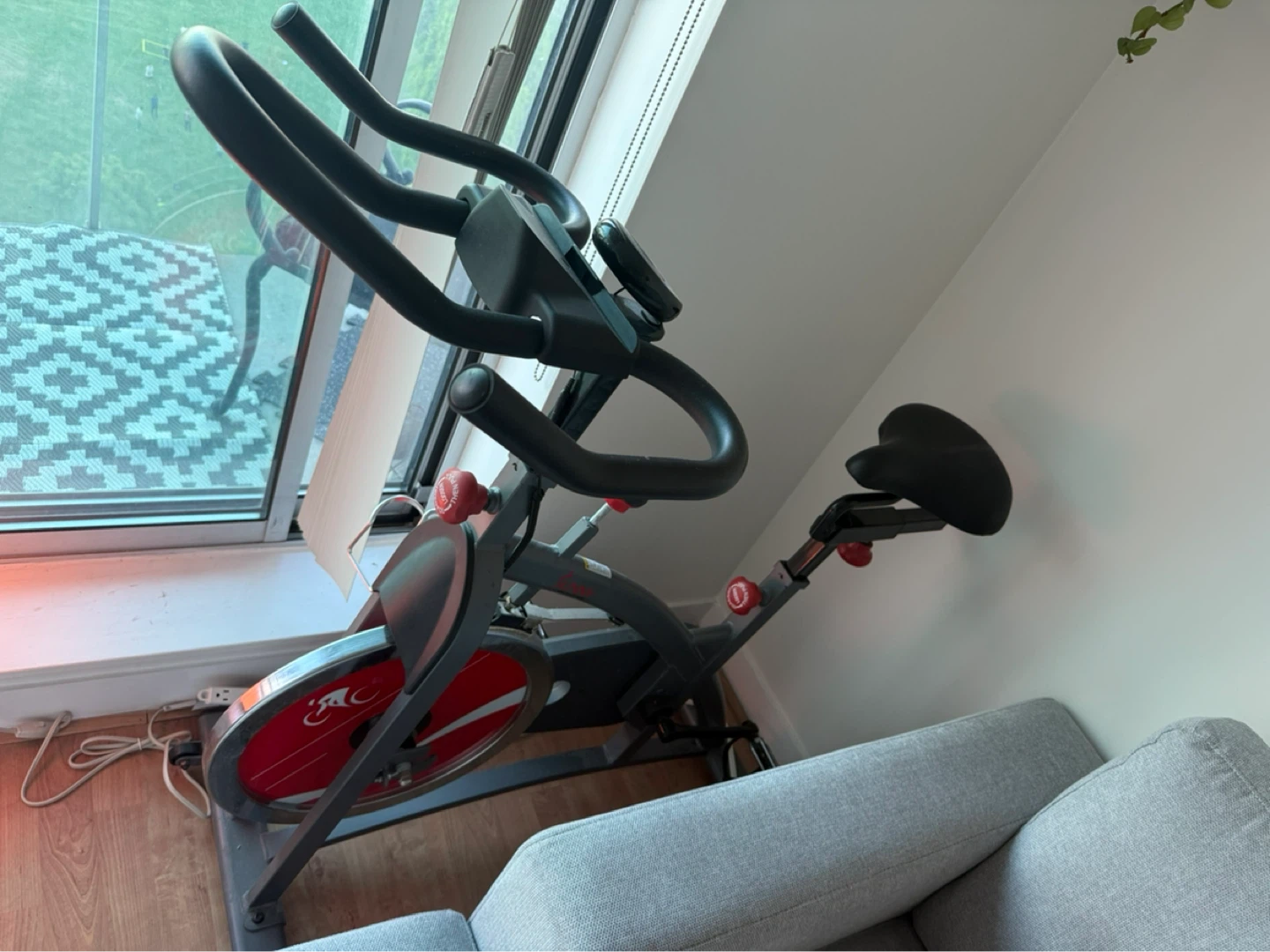 AFG Spin Bike - photo 2