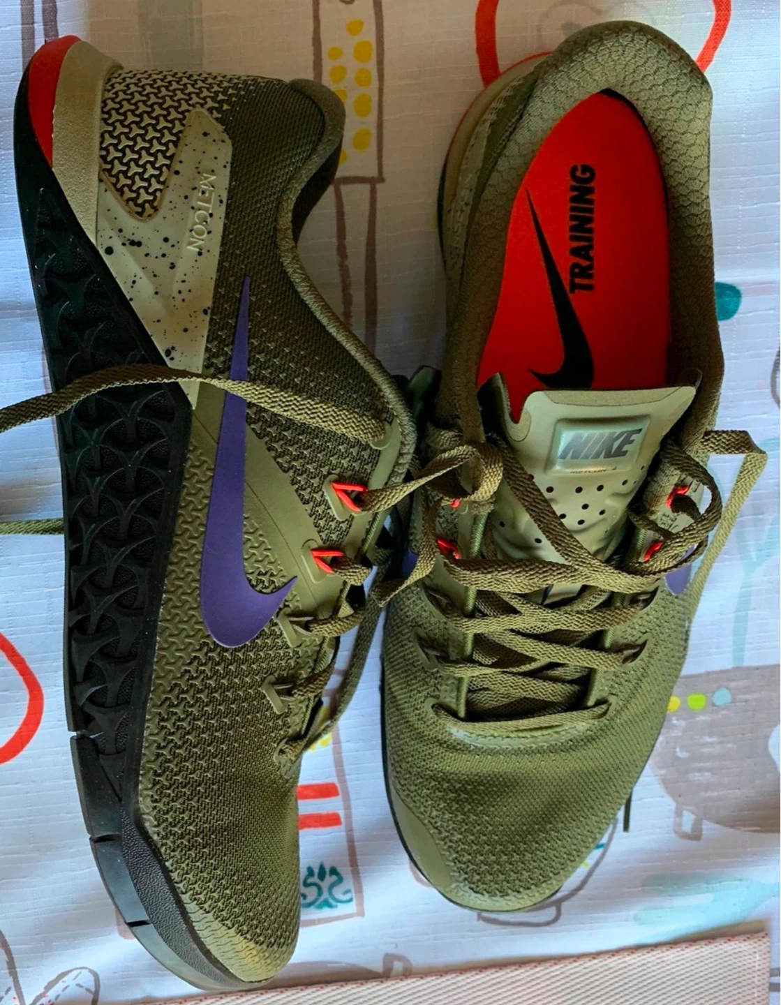 Nike Metcon 4 Training Shoes - New, Not used
