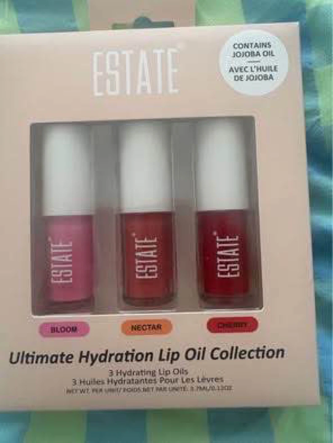 Estate ultimate hydration lip oil collection (New) (FREE) - photo 2